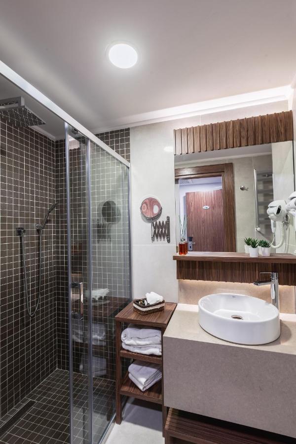 Deluxe Doppelzimmer mit Meerblick